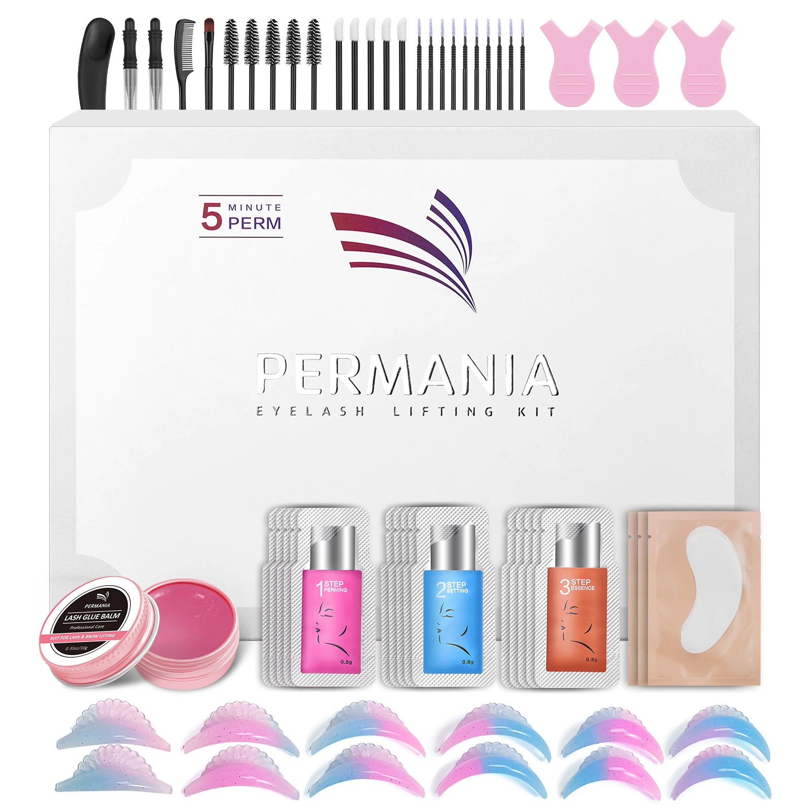 Permania Lash Lift … - image