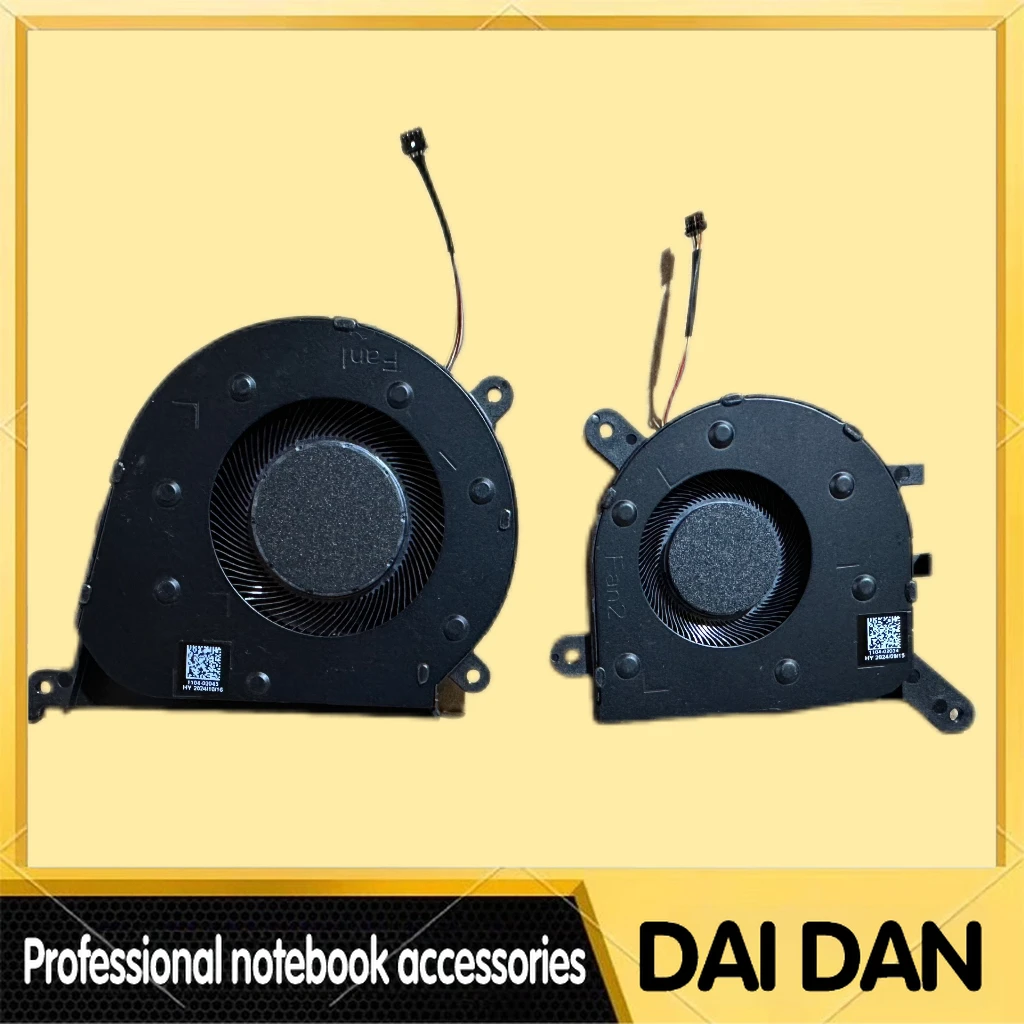 

Для механической революции, модель без привязывания 14Pro-5BC4U 2023, радиатор, вентилятор