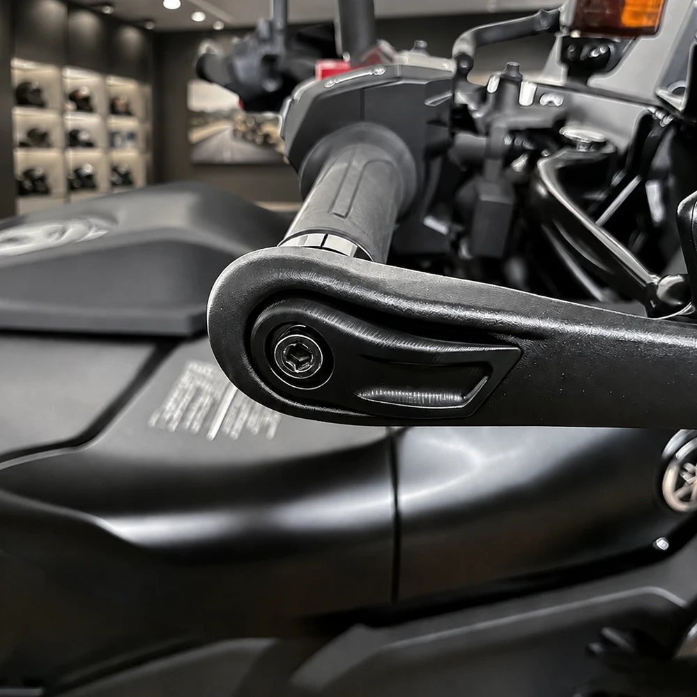 Handlebar Handguard Protection Sliders Hand Guard Protector For YAMAHA Tracecr9 GT Tracer 9GT Tracer9GT 2025 2026 Y-AMT Tracer 9