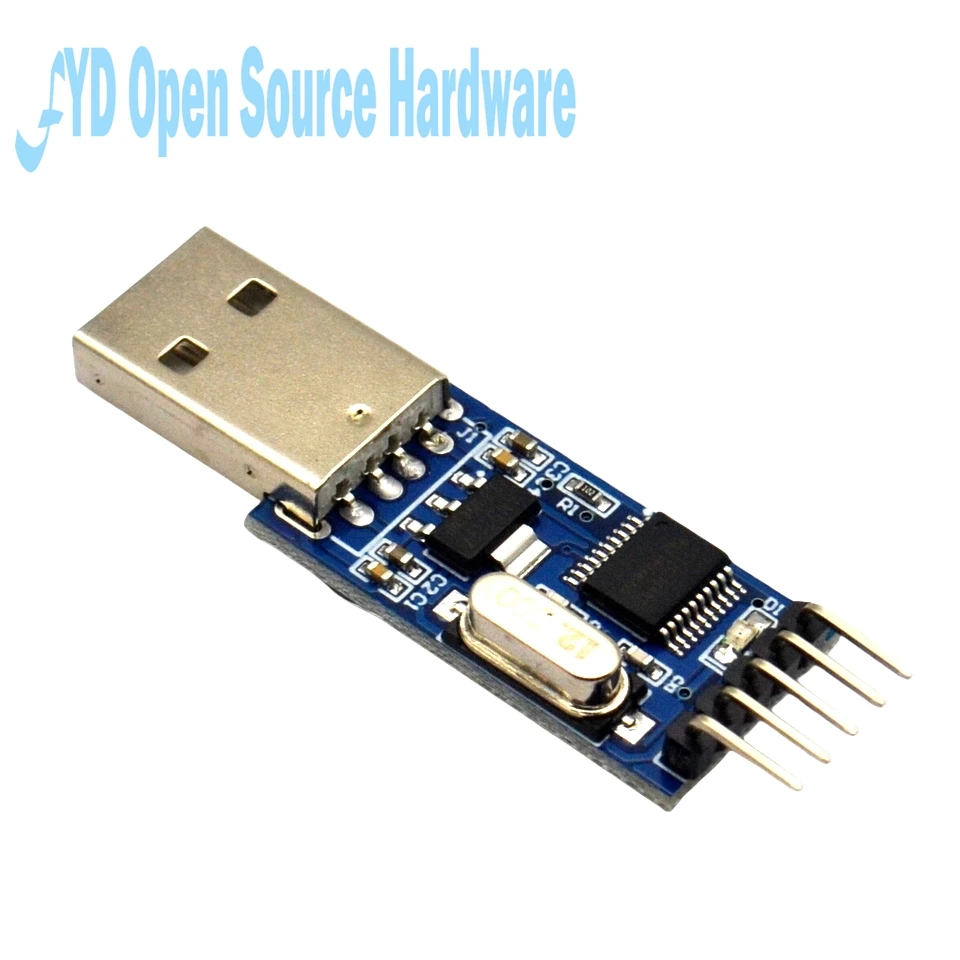 CH340T USB Transfer Module TTL Serial Downloader ISP Download On STC Download USB Board/line