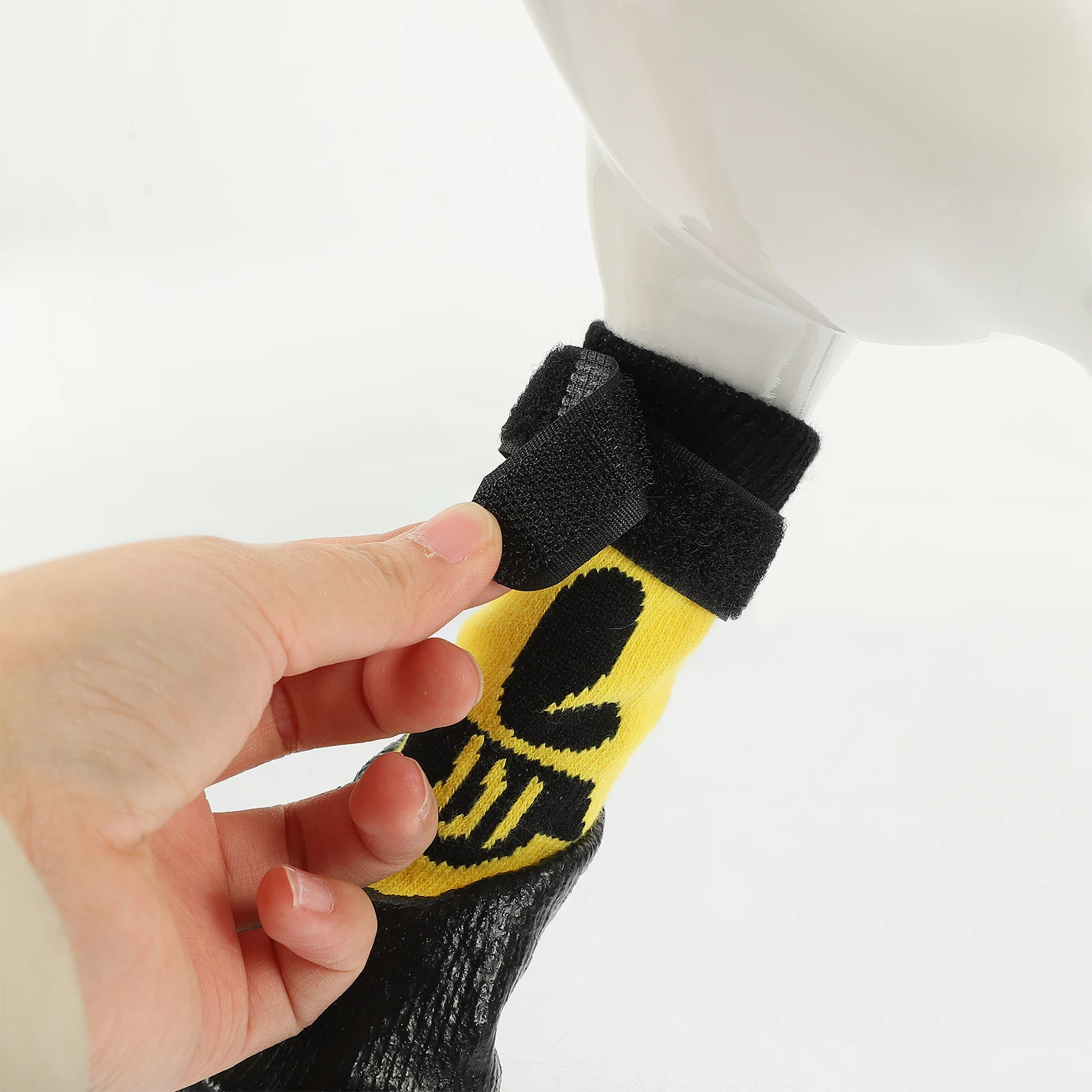 

Waterproof Dog Shoes Pet Accessories Paw Dogs Socks Outdoor Covers for Breathable