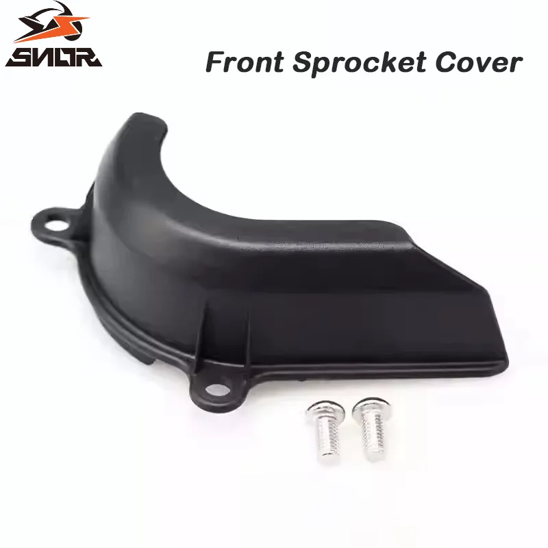 SNOR Original Small Sprocket Guard Assembly Small Sprocket For SURRON Hyper Bee Electric Motorcycle Drivetrain Replacement Parts
