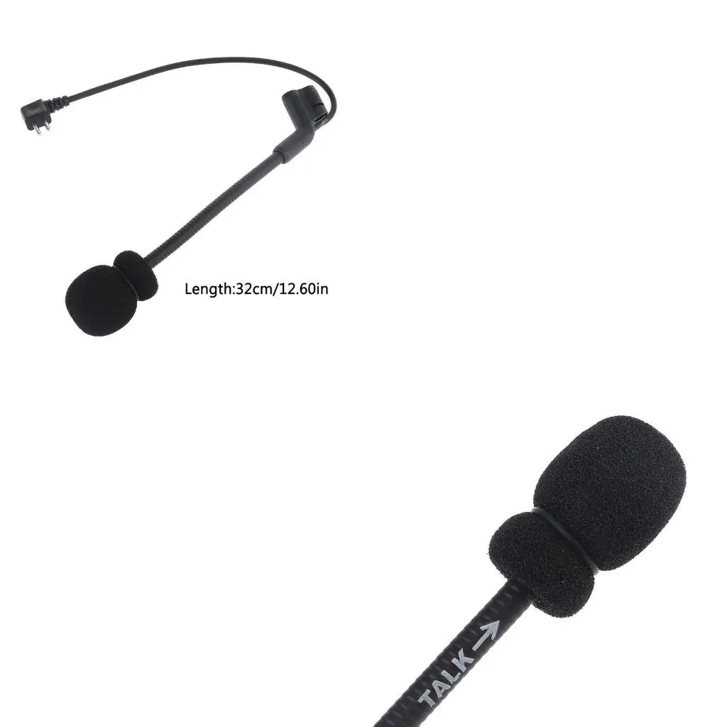  for H50 Noise Reduction Walkie Talkie Two Way Radio Interphone Repairing Parts