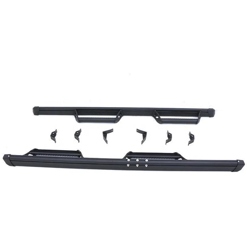 

Auto Parts Other Exterior Accessories Aluminum Alloy Car Side Step Footstep Running Board Fit For 4 RUNNER 2002-2009 Hilux Surf