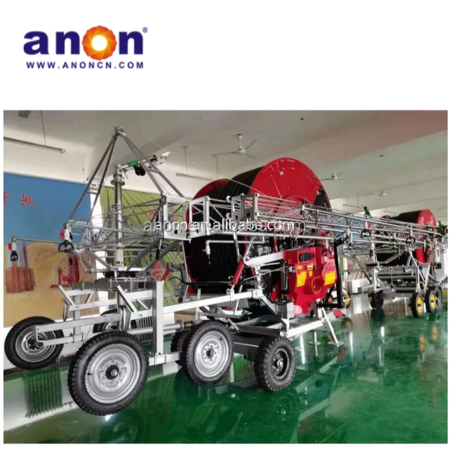 ANON Farm Sprinkler Agricultural Automatic System Farm Irrigation Systems For Sale