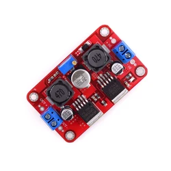 LM2577S LM2596S DC-DC Step Up Down Boost Buck Voltage Power Converter Module Auto Adjustable Constant Current Board 1.25V-26V 3A