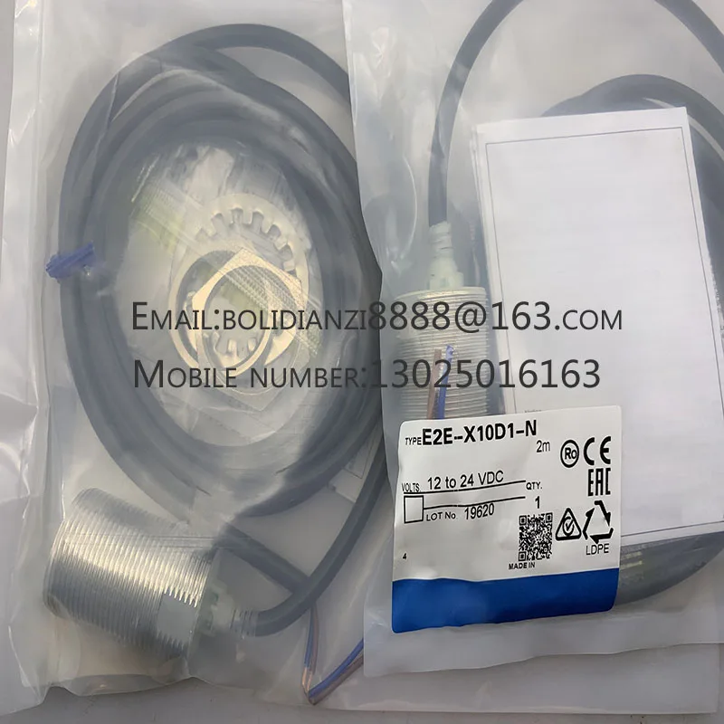 

New sensor for E2E-X10D1-N E2E-X10D2-N-Z E2E-X20MD1 E2E-X10F1-Z In stock