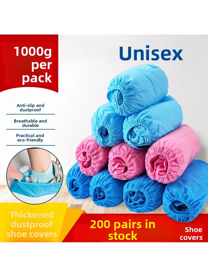 copriscarpe-monouso-spessi-in-spunlace-blu-antistatici-antipolvere-per-uso-domestico-100-pezzi