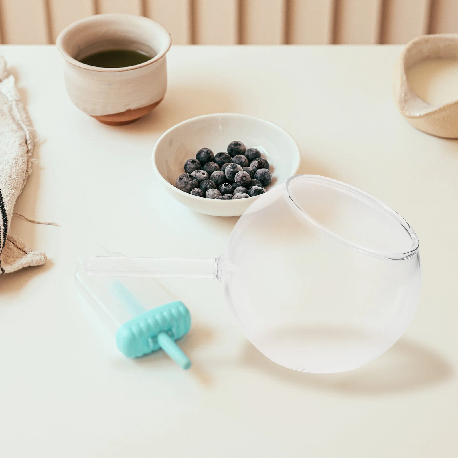 

Glass Ice Cream Bowl Small Dessert Cup Delicate Surface Practical for Wedding Birthday Party Salad Yogurt Pudding Dishes