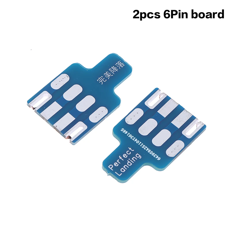 *New Sale 2026 1Set MPX 6 MPX8 Core Connector With Soldering Board For RC Airplane Accessories Turbine Jet Parts Vtol Plugs