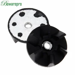 bowarepro 2Pcs Black Replacement Part Rubber Gear Clutch Reverse Threaded Blenders Drive Easy To Install Kitchen Aid Parts