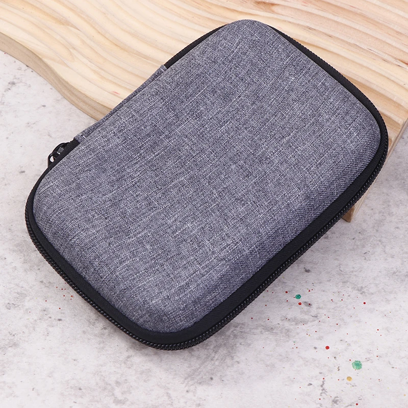1PCS Case Bag For D110 D11 Mini Portable Printer Pocket Label Thermal Printer USE Protective Shell Accessories