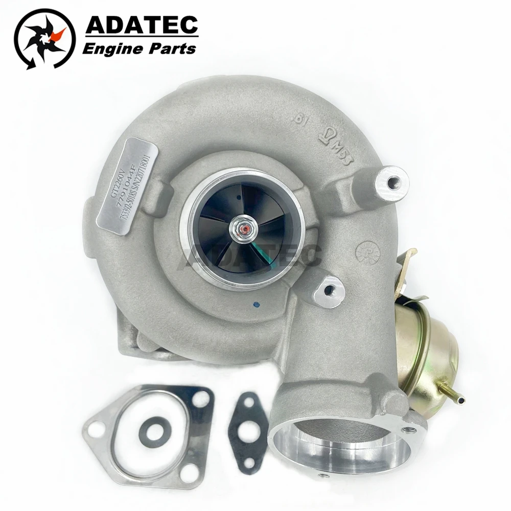 Turbo Charger GT2260V 753392 742417 11657791046 11657791044 Complete Turbine For BMW X5 3.0 d E53 M57N 218 HP M57N E53 6 Zyl.