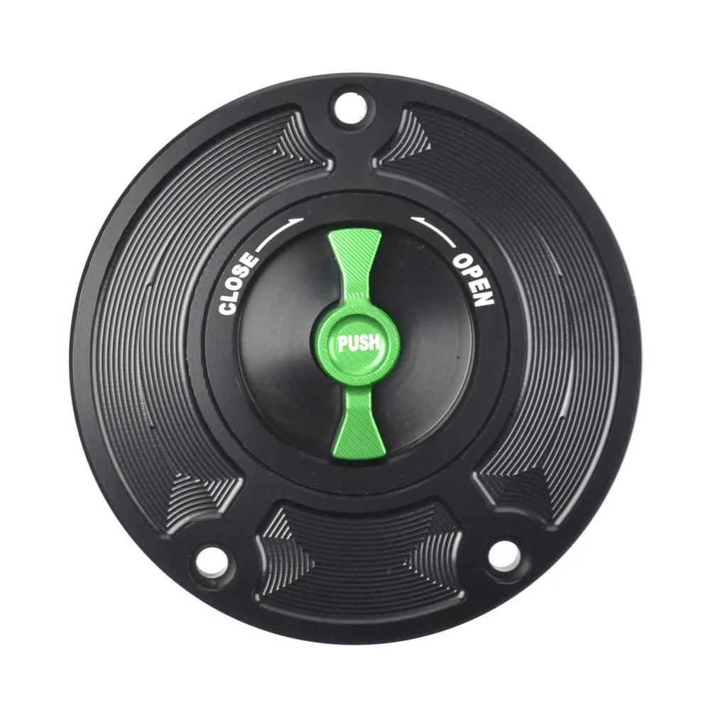 

Motorcycle Fuel Tank Cap Cover for Kawasaki VERSYS 650 1000 ER4N ZX-4 ZX14R ZX9R ZX 9RE ZX9RF ZZR 600 ZZR1200 ZRX1200R