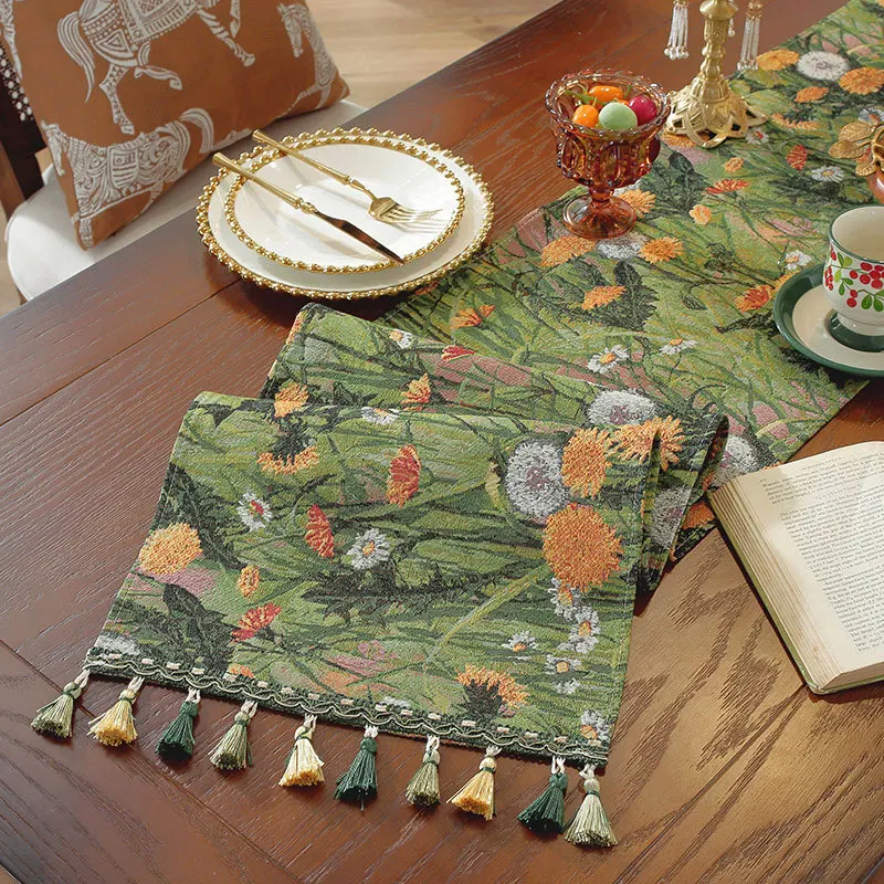 #45 Highest Rated Table Runners to Buy in 2026
