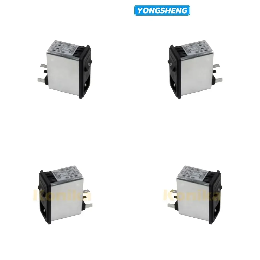 2026 Hot Item Alternative 10152 Domino FILTER MAINS SWITCH for Domino CB Machinery