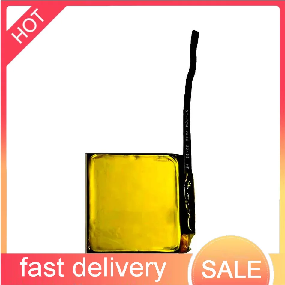 

Smart Wearable Device Battery 328Mah High-Capacity For Fitbit GHK2A Premium Replacement