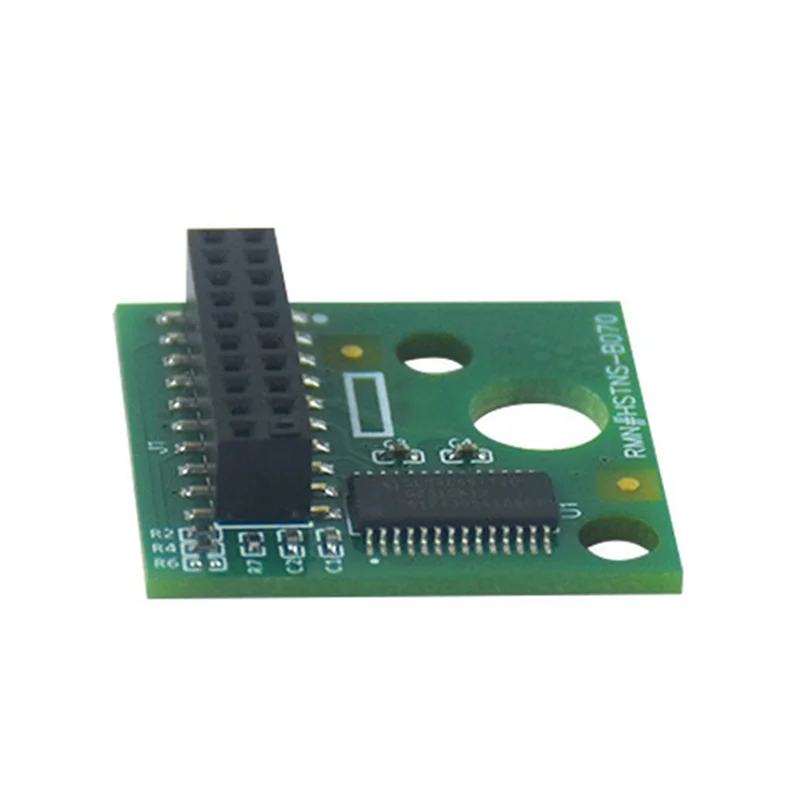 

【Livraison Rapide】2X TPM 2.0 Encryption Security Module Remote Card 20Pin SPI TPM2.0 Security Module For HPE 812119-001 745821-0