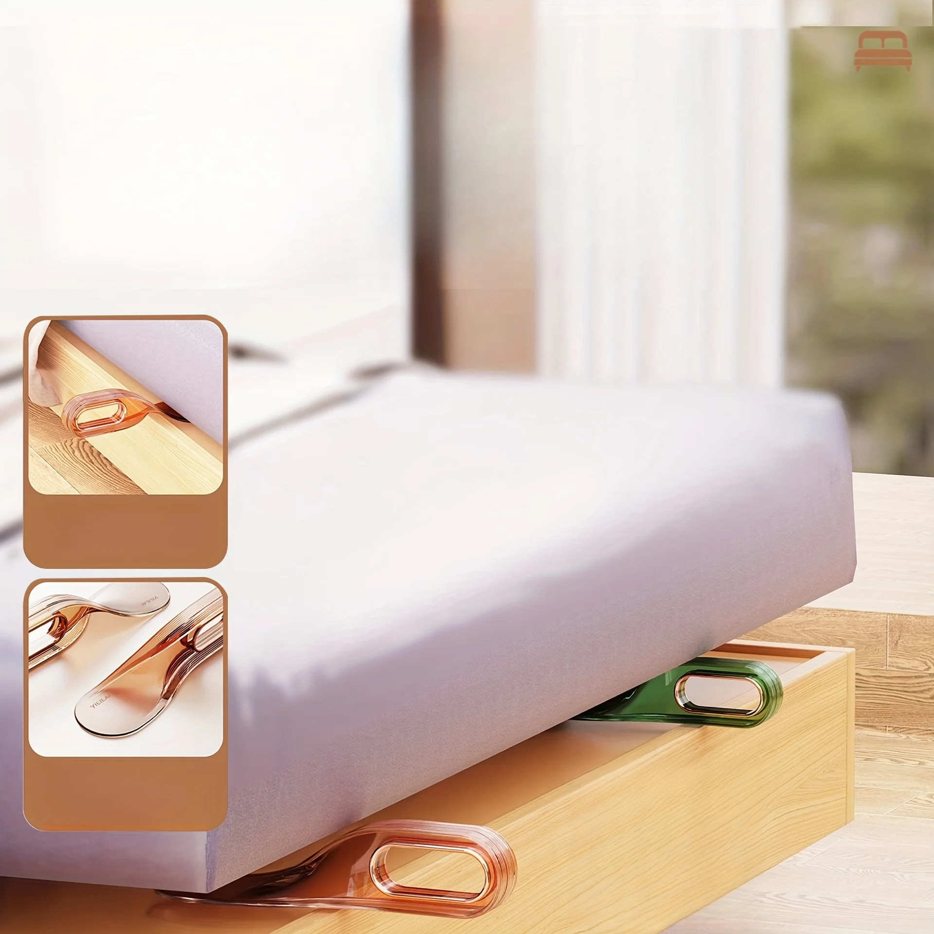 Bed Maker Portable Sheet Changing Tools Mattress Lifter Ergo