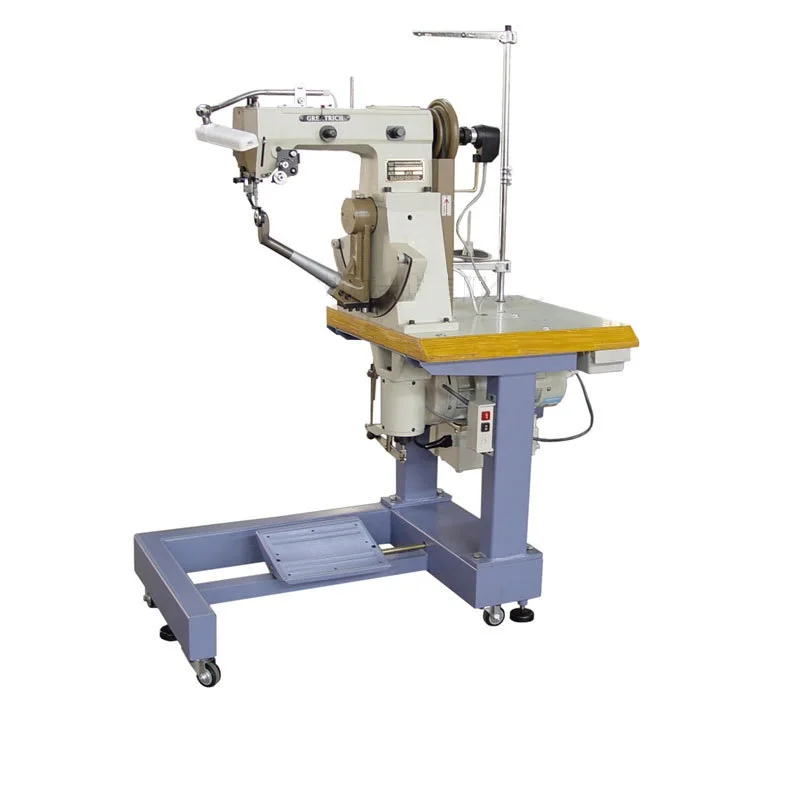 Single Line  Thread Lock Stitch Seated Type Shoe-border Sewing Machine   GR-161 Shoe Sewing Machine Sewing Machine