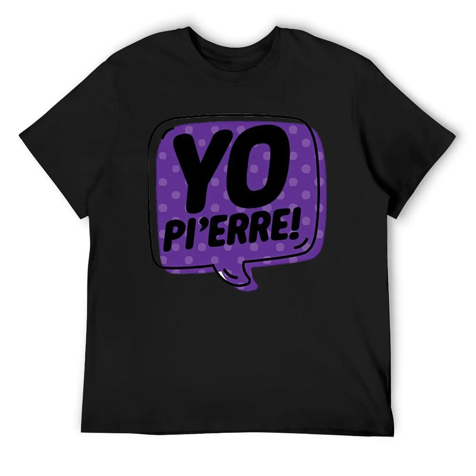 

pierre bourne T-Shirt tees korean fashion new edition designer t shirt men