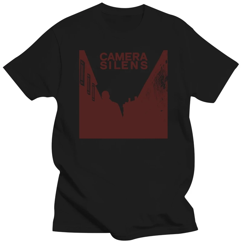 Camera Silens T-shirt