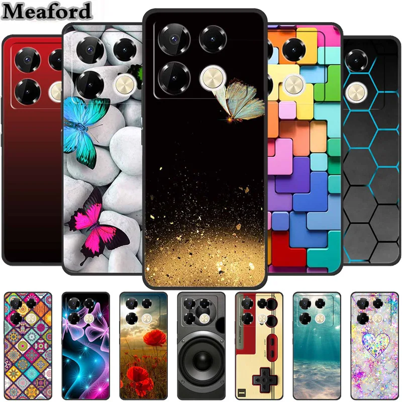 For Infinix Note 40…