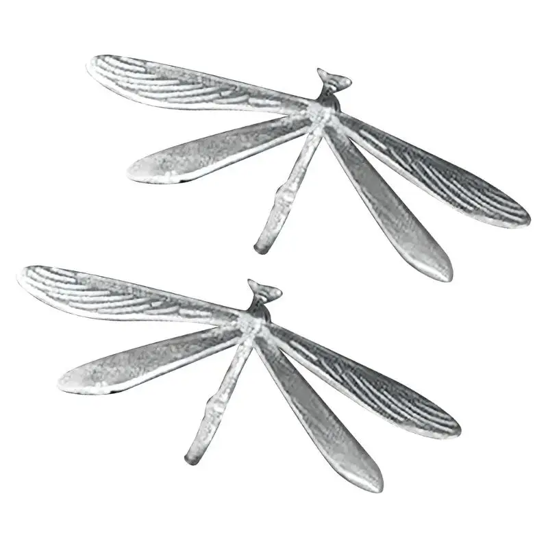 Dragonflies Ear Accessory Autumn Winter Collection Alloy Craftsmanship Ear Bone Earrings Accessories Gift For Her