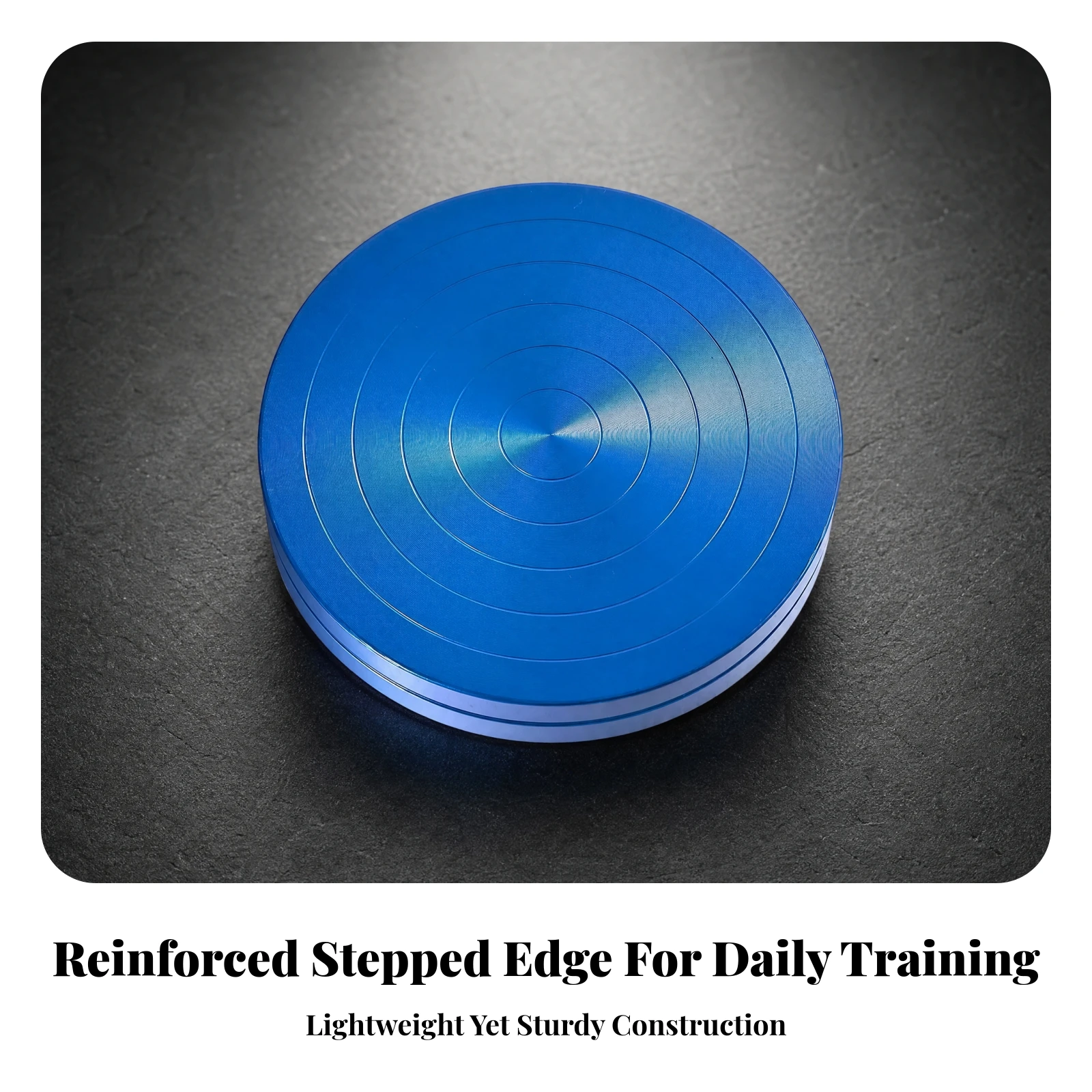 Figure Skating Training Rotation Training Device Sturdy Figure Skating Rotation Training Device off-Ice Rotation Disc Slim