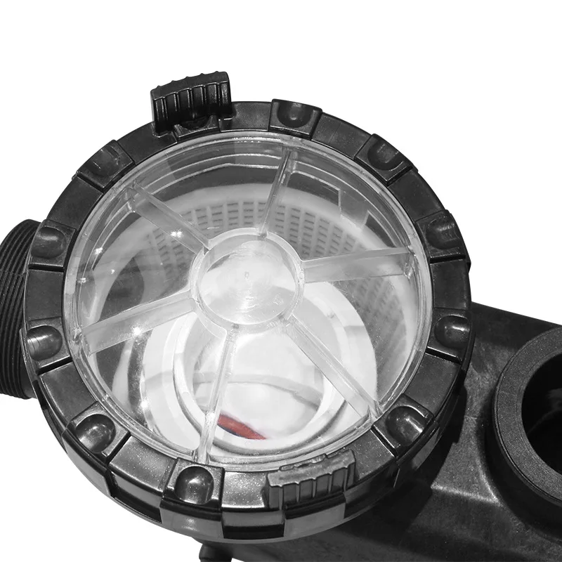 

suction pump Fish pond suction with its own hair collector Self-priming pump Large swimming pool circulating water
