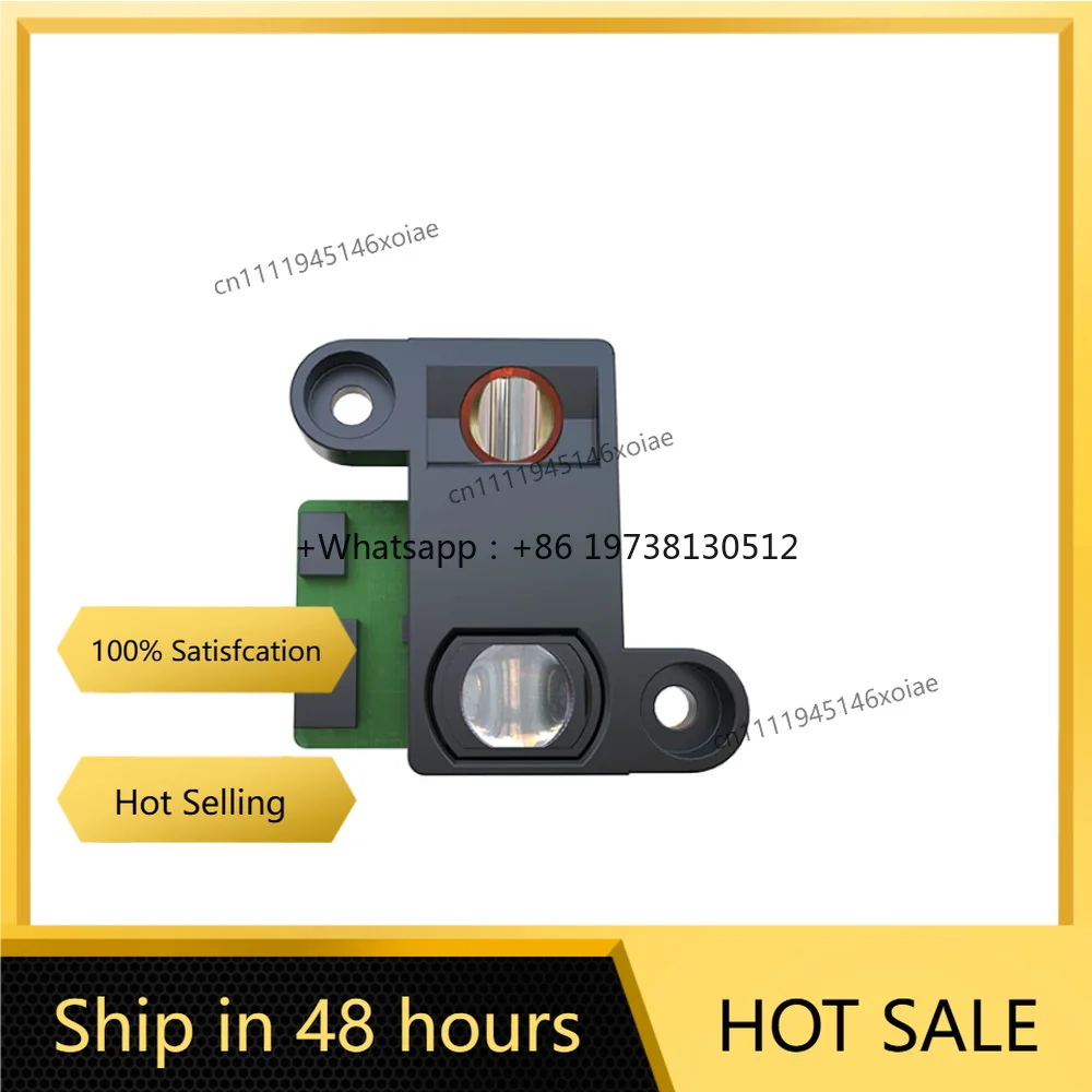 LDROBOT SSL-20N Solid-State LiDAR Sensor 400mm Range 110 FOV 60Klux Anti-Sunlight UART Screw/Bracket Mount Compact Design Robot