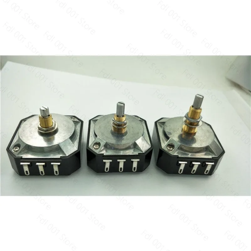 Taiwan made 8 ohm audio potentiometer AT-50H L-8 Ω treble attenuator 8 ohm 16 ohm