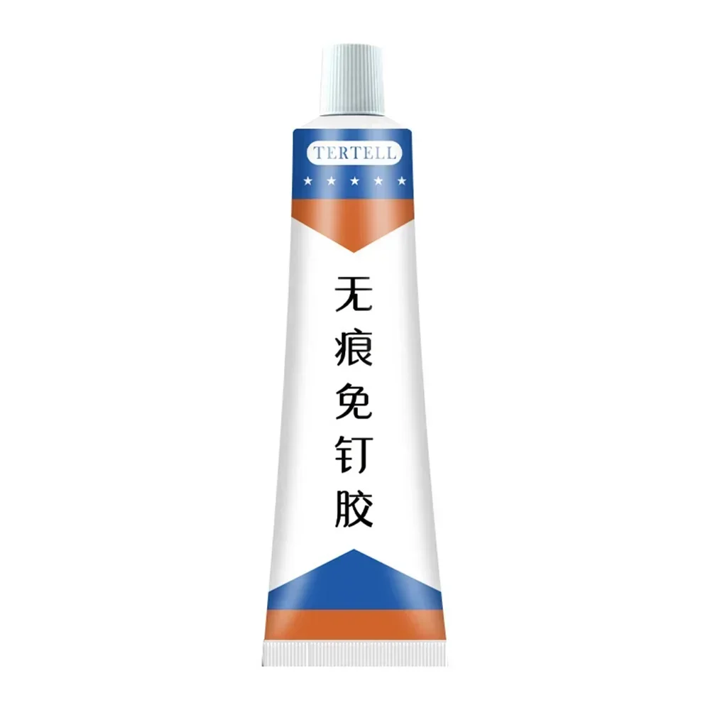 All-Purpose Glue Quick Drying Glue Strong Adhesive Sealant Fix Glue Nail Free Adhesive For Stationery Glass Metal Ceramic