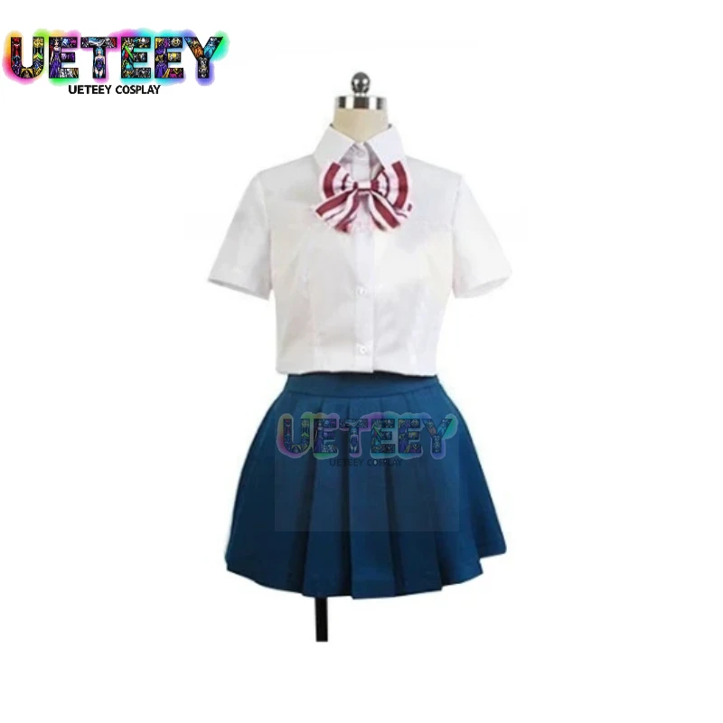 

UETEEY Wolf Girl и Black Prince Aki Tezuka COS Одежда Косплей Костюм Нестандартного Размера