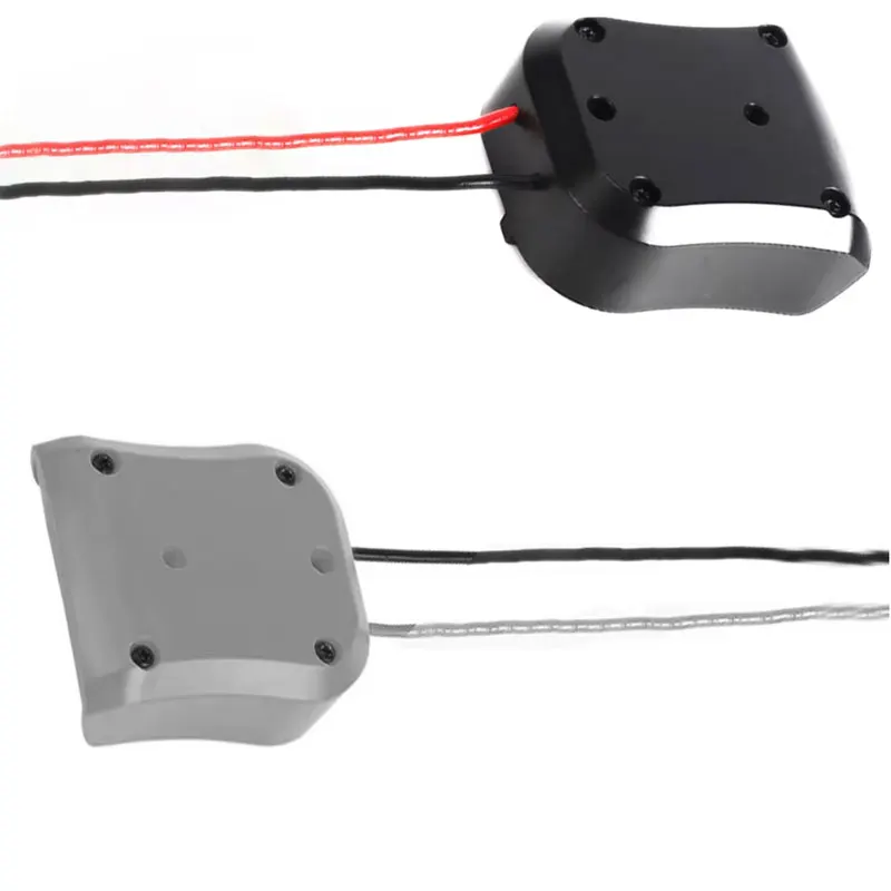 Diy Battery Adapter…