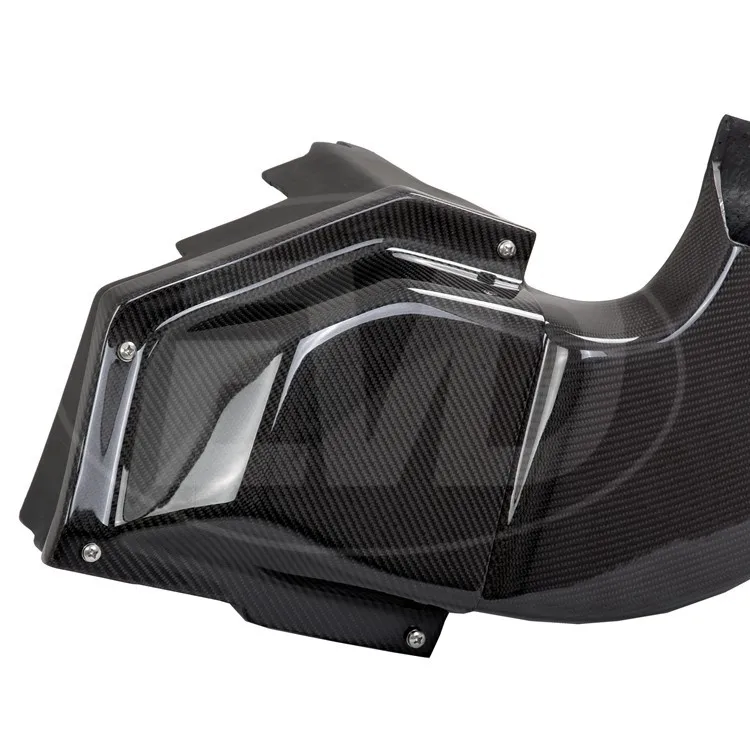 

KAISAI STYLE CARBON FIBER AIR BOX for 2001-2007 MITSUBISHI LANCER EVOLUTION EVO 7-9 CT9A