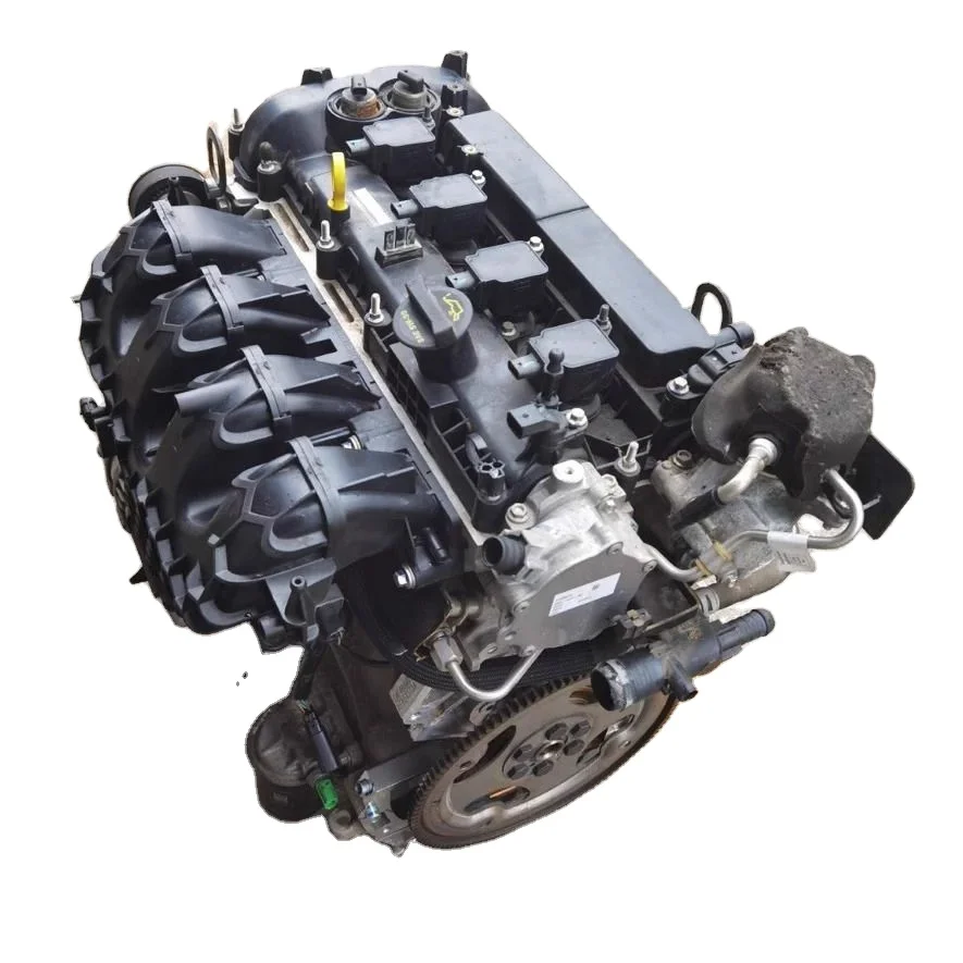 Factory Price for Range Rover Evoque Engine 204PT 2.0T Si4 Petrol Motor Assembly for 1lander  Turbo Original Used Car Engine