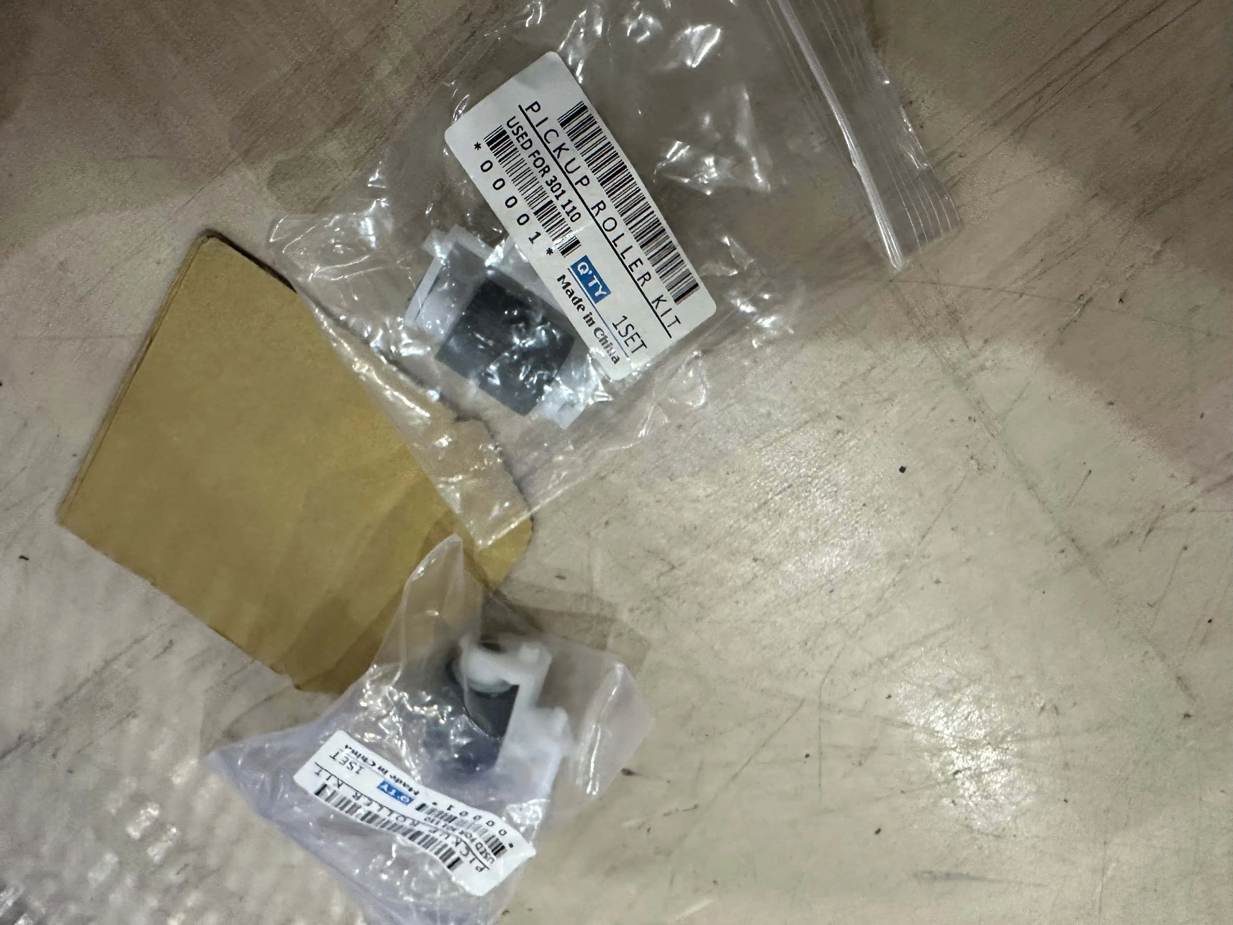 

50pc Separation Roller for EPSON L110 L120 L130 L132 L111 L211 L222 L210 L220 L455 L456 L360 L300 L310 L350 L355 L362 L365 L366