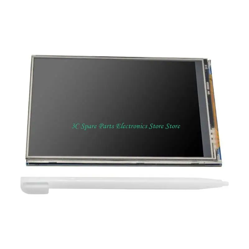 Placa controladores SZ Touch Sn 3,5 polegadas Touchsn 240X320 TFT LCD Módulo exibição com 5V 16Bit