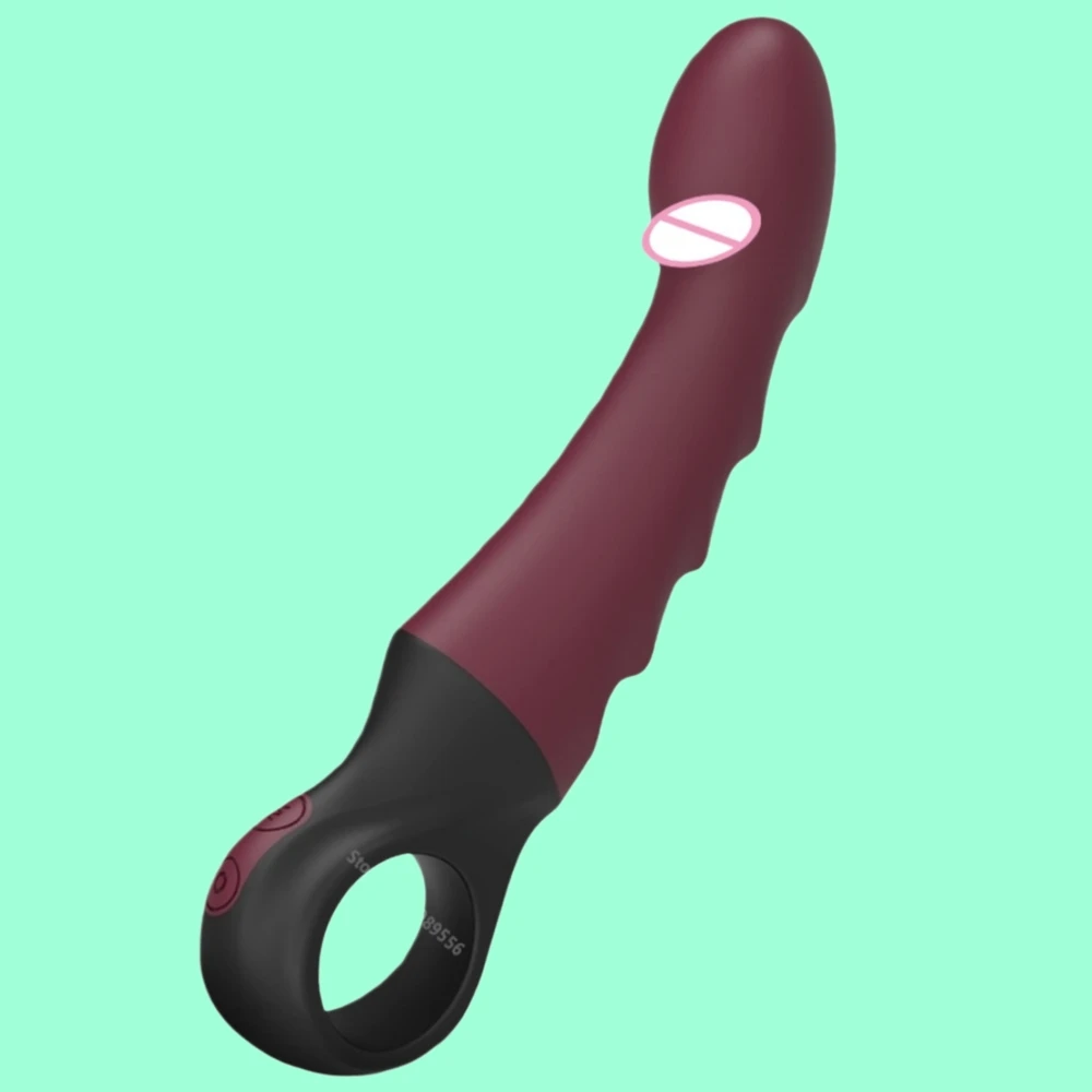 Cheap Dildo Vibrator Vibrating Ring Vibration Women's Sex Toy Pussy Adult Toys for Adults Masturbator Sextoys Sexy Shop Products