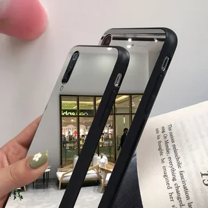 Coque de téléphone miroir de luxe pour Samsung A16 A14 A34 A54 A52 A53 Soft Cover sur Samsung S21 S22 S23 S24 S25 Ultra Protecitve 10 meilleures coques de téléphone Samsung Mimco en vente - No 10