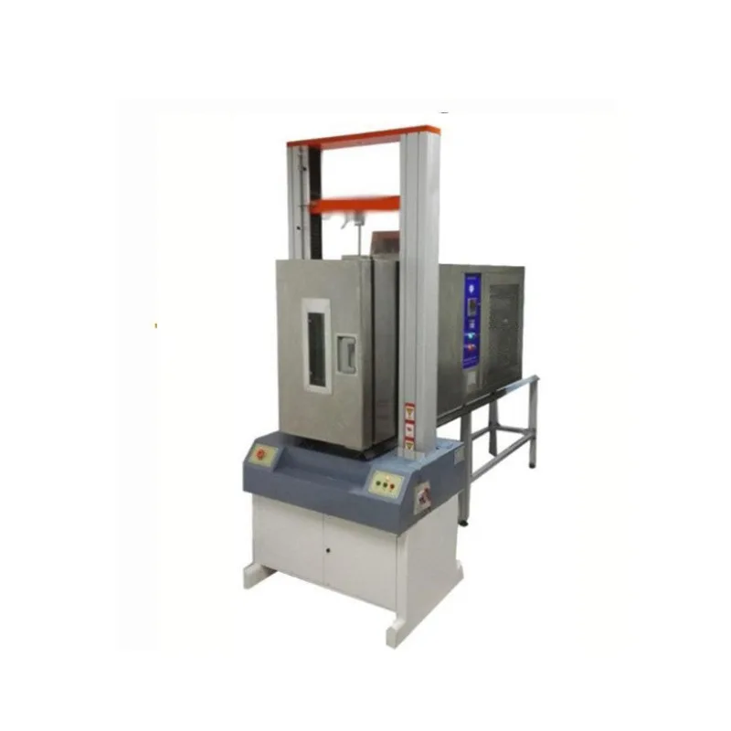 Multifunctional constant humidity high and low temperature tensile testing machine Insulation profile tensile machine Aluminum