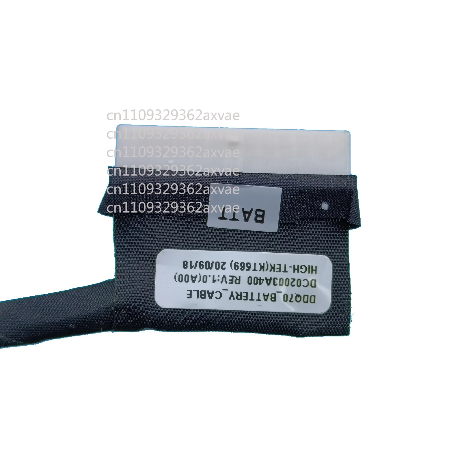 New For DELL Alienware Area 51m ALWA 51M Battery Cable DDQ70 0TN6KK DC02003A400