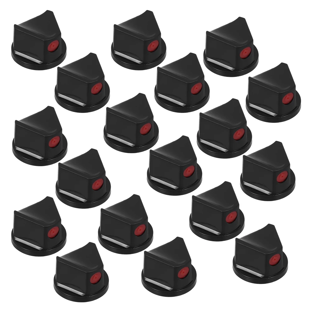 

25pcs Self Painting Nozzle Graffiti Spray Paint Cap Replacement Nozzles Aerosol Can Accessories Fat Tips Waterproof Button