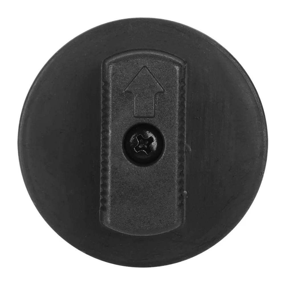 Premium Short Knob Fuel Shut Off Valve Screw Type Gas Shut Off Valve Fuel Valve Knob For Arctic Cat ATV