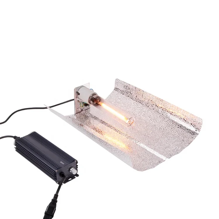 Lucius 600w Digital Ballast Dimmable Grow Light Kit