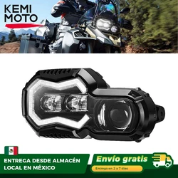 Фара нового поколения для BMW F800GS F800R F 650 700 800 GS F 800GS ADV Adventure, полная светодиодная фара для проектора в сборе