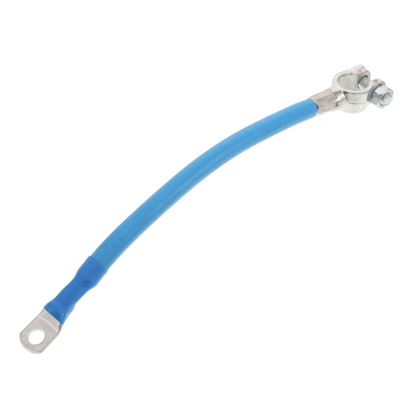 

Cable Terminal Connectors Braided Ground Strap Extension Pvc Truck Connectors Automotive Accessories Durable Materials Safety