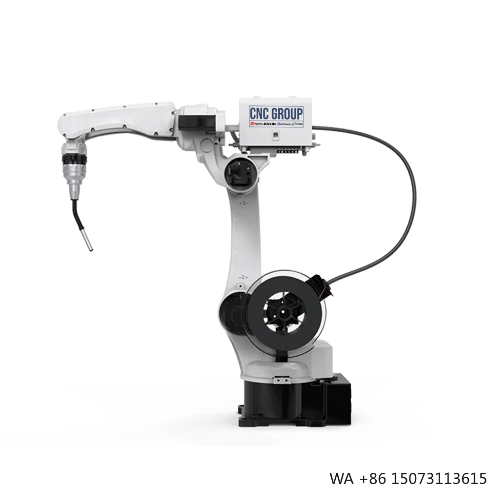 Автоматизированный промышленный роботизированный сварочный аппарат - промышленный сварочный робот