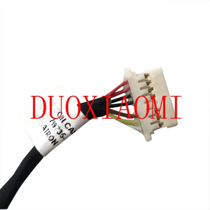 Baru untuk HP ENVY Cable Cable DC kabel Port Power Jack